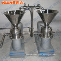 stainless steel colloid mill for food processing
